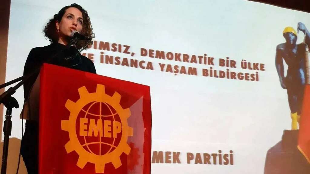 Emek Partisi’ne şafak operasyonu Emek Partisi’ne şafak operasyonu