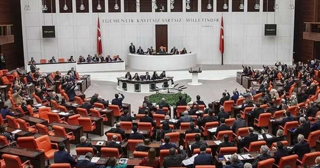 TBMM, bu hafta Siber Güvenlik Kanunu Teklifi’ni ele alacak