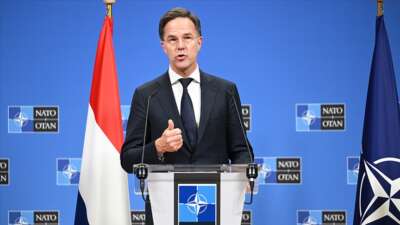 NATO Genel Sekreteri Rutte: “Barış görüşmelerinde Ukrayna da yer almalı”
