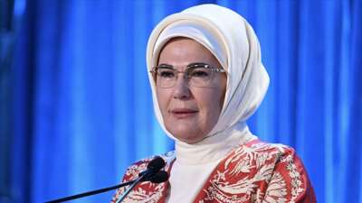 Emine Erdoğan’dan Malezya ziyaretine ilişkin paylaşım