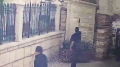 Fatih’te cami avlusunda havaya ateş edilmesi olayına ilişkin yürütülen soruşturma tamamlandı