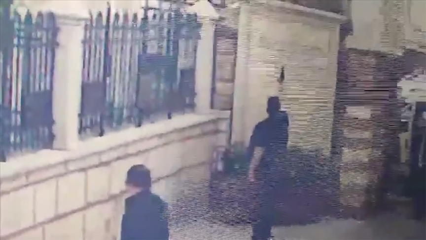 Fatih’te cami avlusunda havaya ateş edilmesi olayına ilişkin yürütülen soruşturma tamamlandı