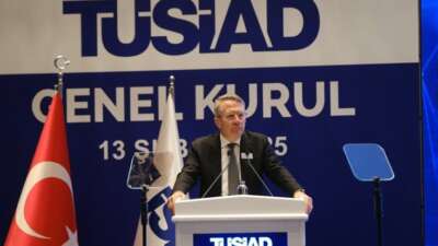 TÜSİAD YİK Başkanı Aras’a soruşturma