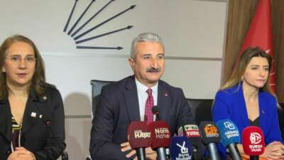 CHP Bursa İl Başkanı Yeşiltaş: Çocuklarımız okullara aç gitti!