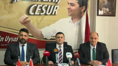 Bursa’da 3 Parti İl Başkanı’ndan Bursa’nın sorunları için ortak toplantı