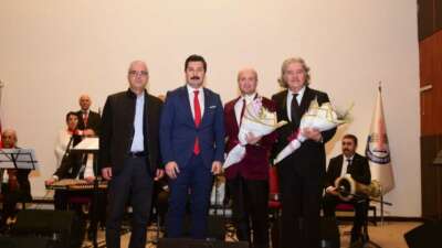 Yenişehir’de Türk Sanat Müziği gecesi
