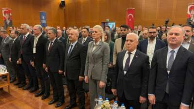 Marmara Belediyeler Birliği’nde Marmara Denizi Eylem Planı konuşuldu