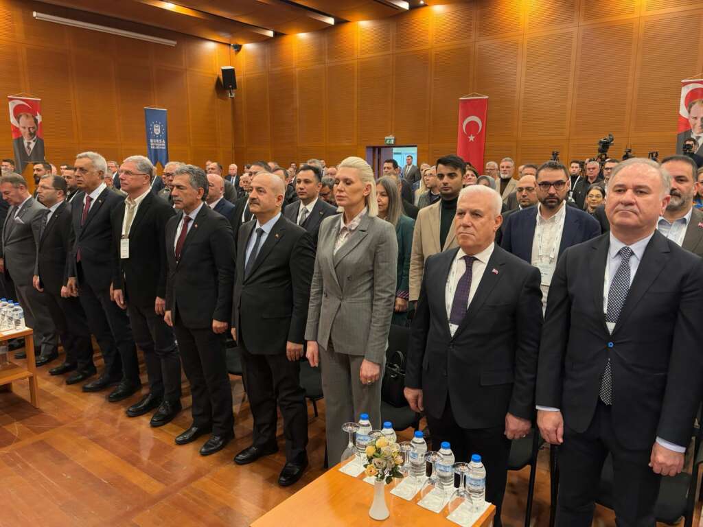 Marmara Belediyeler Birliği’nde Marmara Denizi Eylem Planı konuşuldu