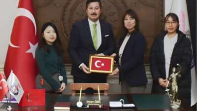 Japonlardan Yenişehir’e tam not