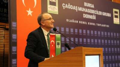 BÇMG’de yeni Başkan Doğan Yılmaz oldu