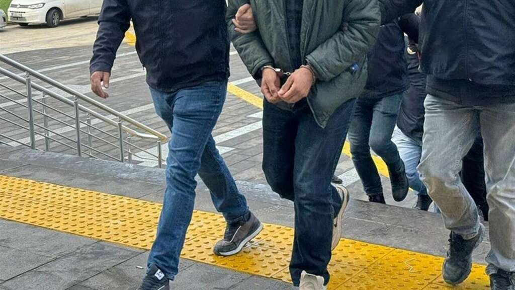 Organize suç çetelerine yönelik operasyon Organize suç çetelerine yönelik operasyon