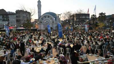 Türkoğlu TBMM’de duyurdu: Bursa’da Alinur Aktaş döneminde hayali iftar!