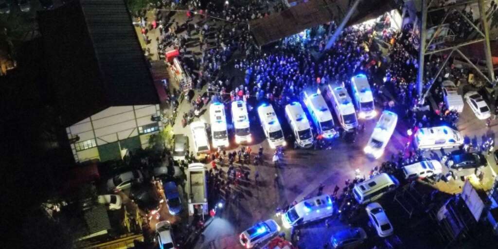 Amasra maden faciası davasında karar açıklandı