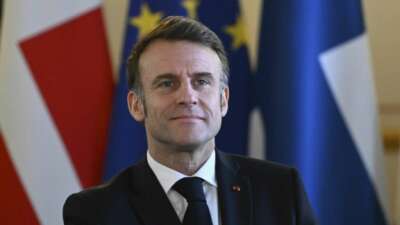 Macron: İran’da tutuklu Fransız vatandaşı Olivier Grondeau serbest bırakıldı