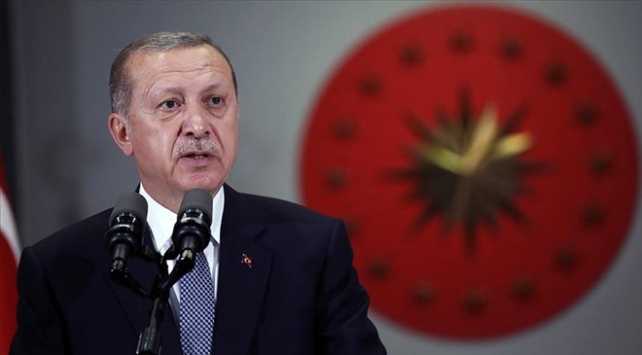 Cumhurbaşkanı Erdoğan, şehit Savcı Mehmet Selim Kiraz’ı andı