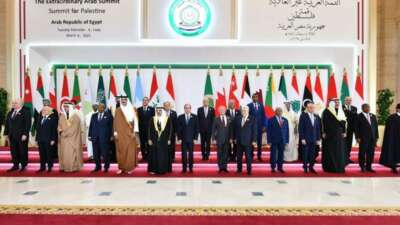 Arap Birliği Zirvesi’nde kabul edilen Gazze planına Beyaz Saray’dan tepki
