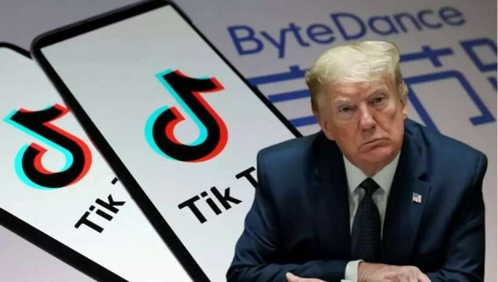 Trump’tan Çin’e TikTok şartı
