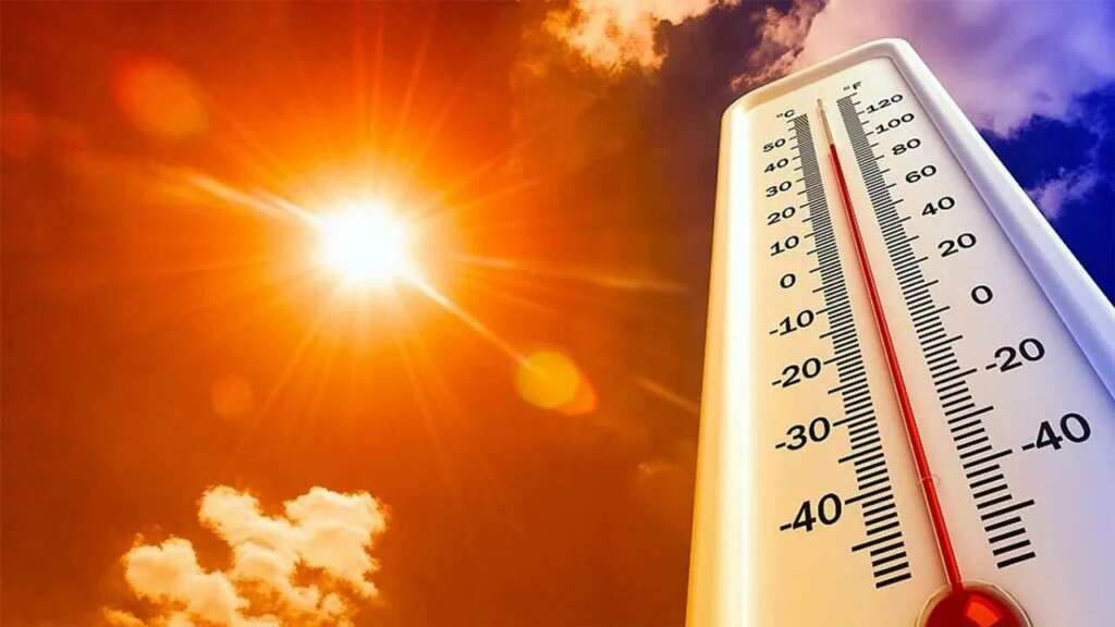 Bursa’da hava sıcaklıkları ağustos ortalamasını bile geçecek Bursa’da hava sıcaklıkları ağustos ortalamasını bile geçecek