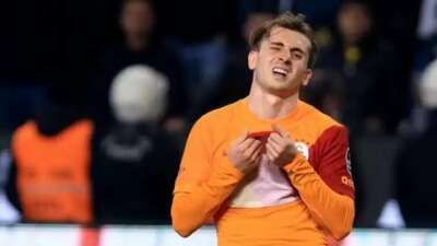 Galatasaray, ligde 28 maç sonra kaybetti