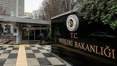 Dışişleri Bakanlığı’ndan Kore Cumhuriyeti’ndeki yangınlar için başsağlığı