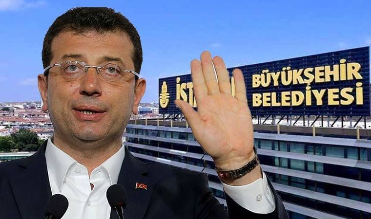 ‘Lüks konut’, ‘İBB’de 700 terörist’, ‘usülsüz ihaleler: İBB’den İmamoğlu hakkındaki iddialara 7 maddelik yanıt