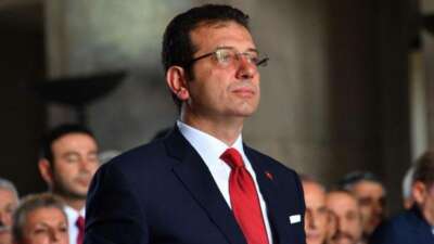 İmamoğlu: Tek kişiyi milletçe göndereceğiz
