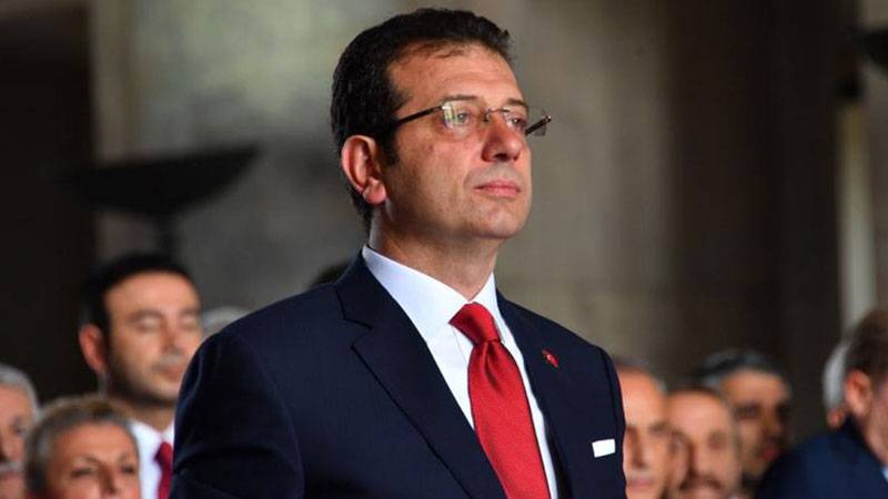 İmamoğlu: Tek kişiyi milletçe göndereceğiz