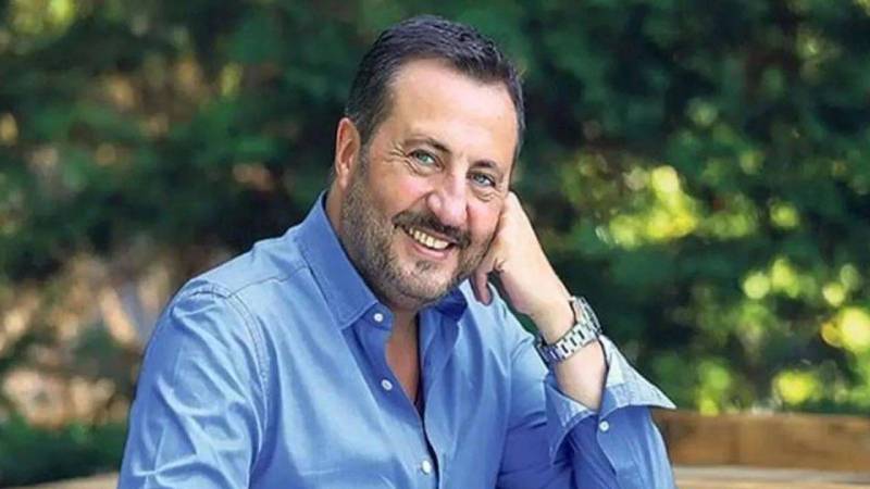 Ercan Saatçi gözaltına alındı Ercan Saatçi gözaltına alındı