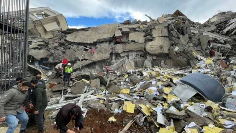 Şehir hastaneleri ve deprem bölgeleri arasında kaynak uçurumu