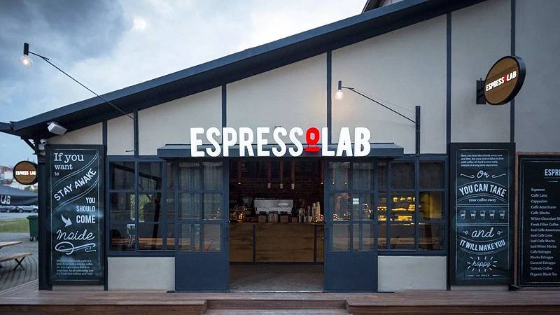 Espressolab, X hesabını kapattı
