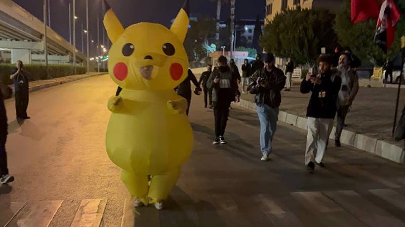 Pikachu’dan ilk açıklama