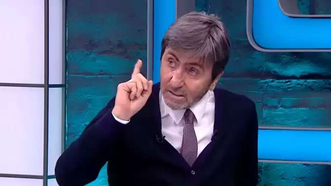 Rıdvan Dilmen de isyan etti
