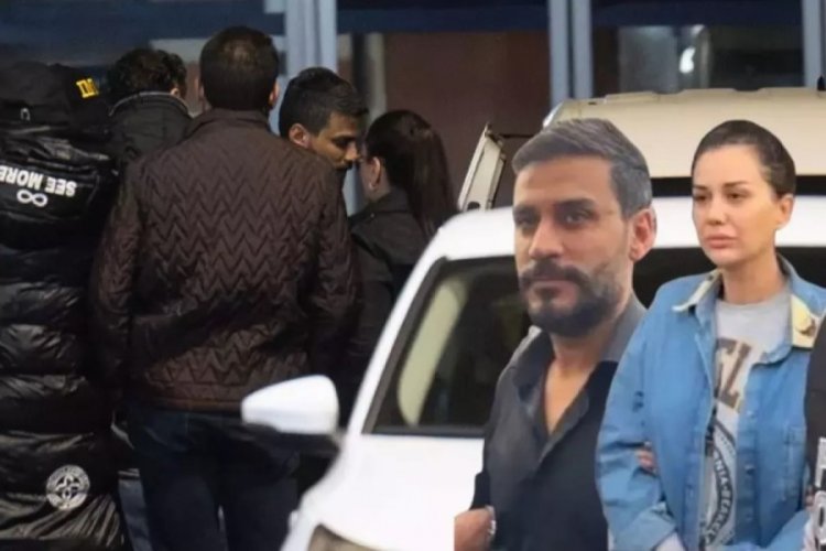 Dilan Polat ve Engin Polat serbest bırakıldı