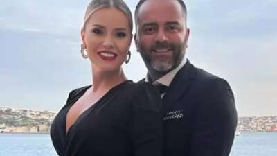 Semih Şentürk’ten eşine 37 milyonluk jest!