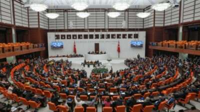 TBMM Başkanvekili Önder’den nehirlere ilişkin yasa teklifi