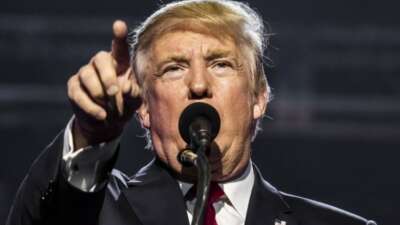 Trump, Grönland’a seslendi: Sizi parçamız olmaya davet ediyoruz