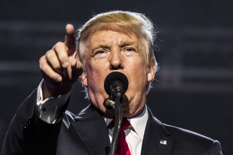 Trump, Grönland’a seslendi: Sizi parçamız olmaya davet ediyoruz