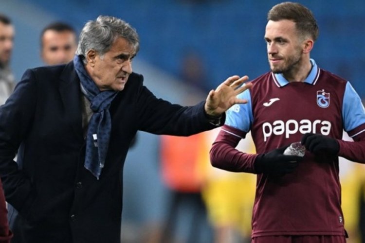 Trabzonspor’da flaş Şenol Güneş kararı!