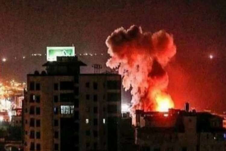 ABD, Trump’ın emriyle Yemen’e kapsamlı bir saldırı başlattı
