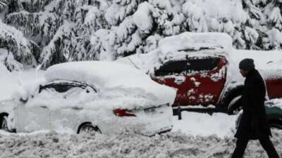 Kar geri geliyor! Sıcaklık 20 derece düşecek