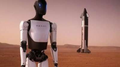 Elon Musk, Mars’a kendi robotunu gönderecek!