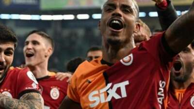Galatasaray’ın yıldızı Lemina’dan Fenerbahçe’ye gönderme!