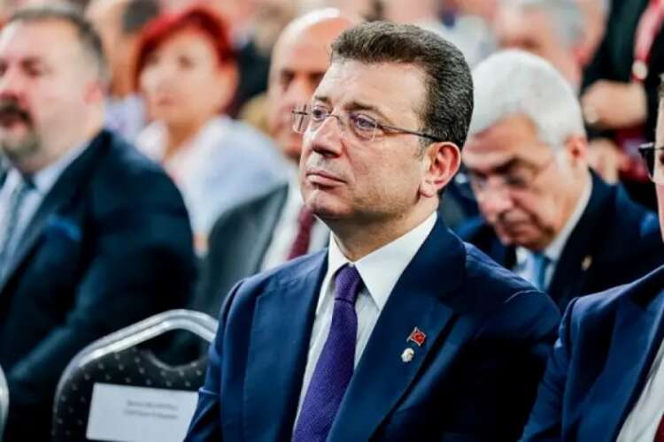 Gözaltındaki İmamoğlu’ndan yeni mesaj