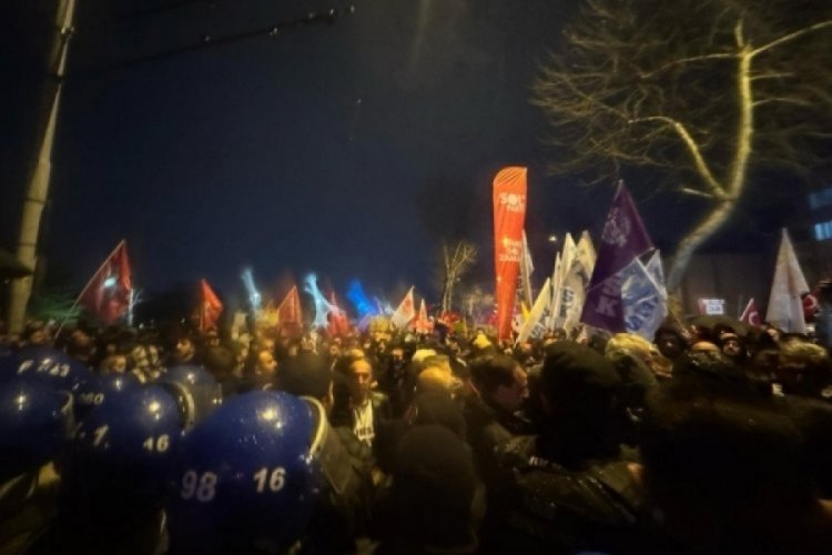 Yerlikaya olayların bilançosunu açıkladı: “123 polisimiz yaralanmıştır”
