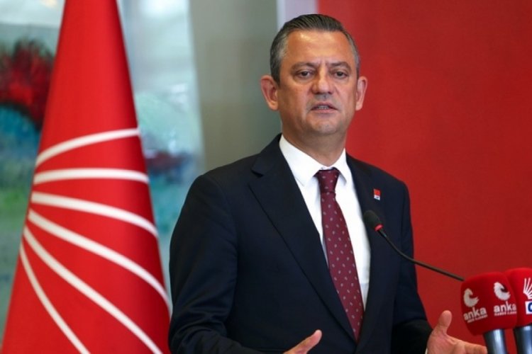 Özgür Özel’den dikkat çeken Taksim açıklaması!