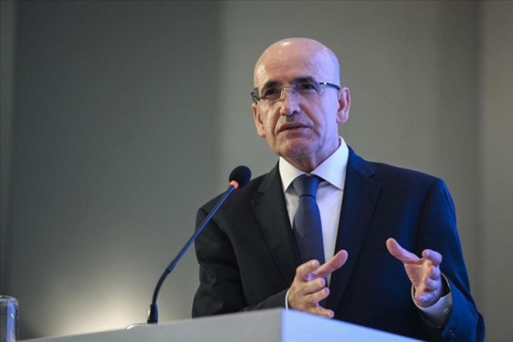 Bakan Şimşek, yabancı yatırımcılarla buluşuyor