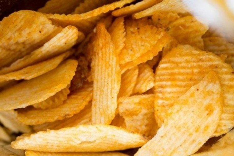 Markette satılan cipsler raflardan toplanıyor! Tüketmeyin