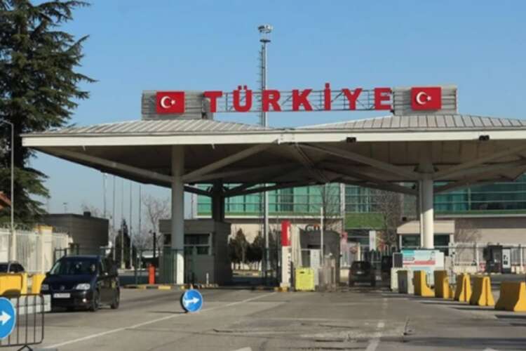 Türkiye-Bulgaristan sınırında yeni dönem: Ücret ödemeyen geçemeyecek!