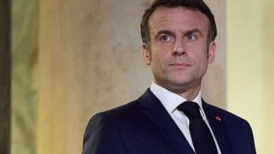 Macron’dan ‘ateşkes’ mesajı!