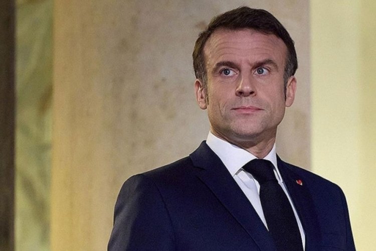 Macron’dan ‘ateşkes’ mesajı!